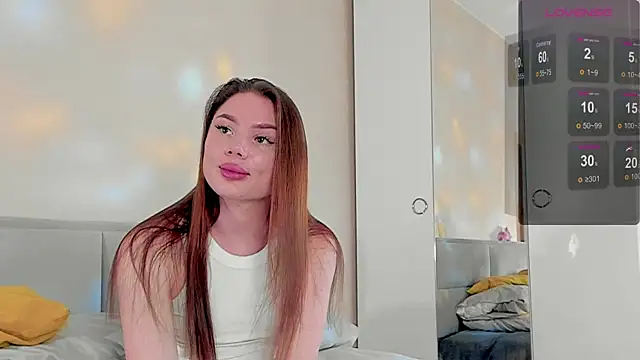 Aphrodite Portman online show from 06/06/26, 02:16