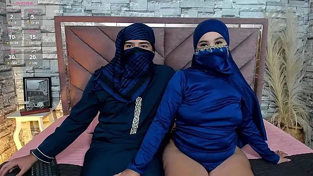 Dalila and Khaled online show from 04/02/26, 05:54