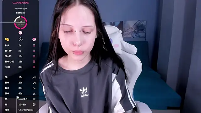 SugarBunny18 online show from 06/14/26, 05:20