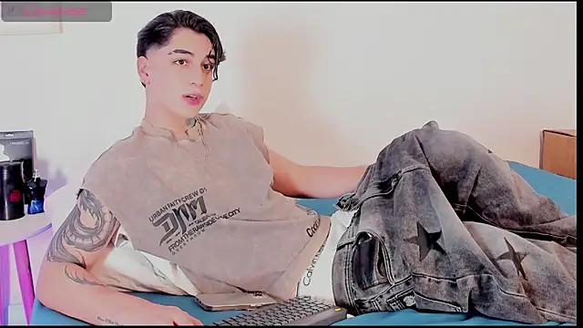 Thiago angel online show from 05/03/26, 12:16