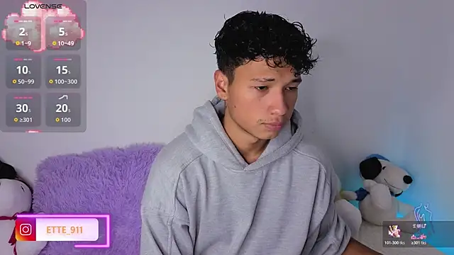 ETTE MOON online show from 04/21/26, 11:51