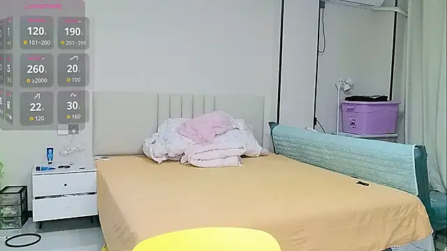 xizi520 online show from 04/17/26, 01:41