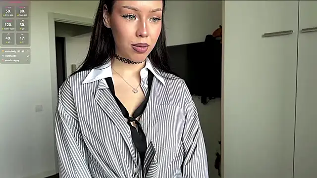 PalmiraJaussen online show from 05/13/26, 07:06