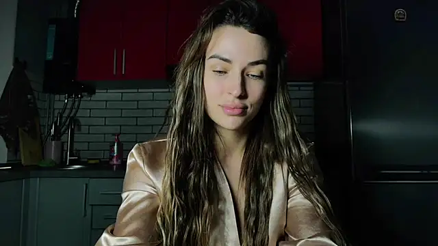 Kira  love1 online show from 04/16/26, 08:09