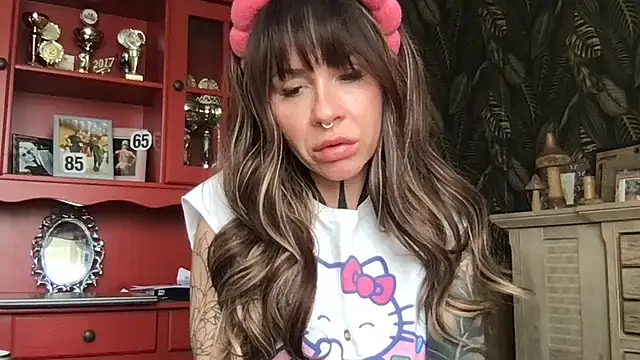 GoddessBetty online show from 04/03/26, 12:58