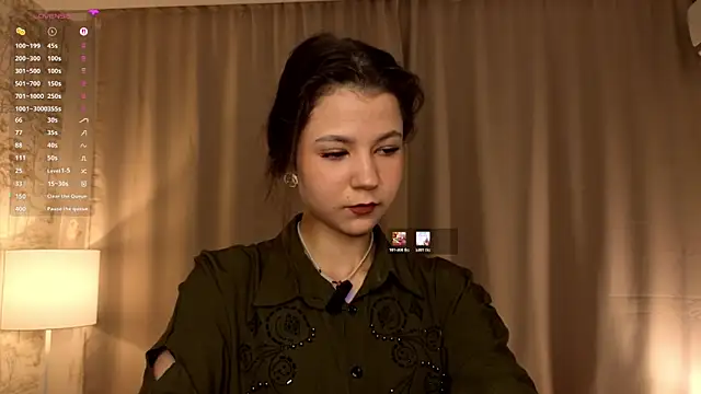 SheliaBinkley online show from 06/13/26, 06:06