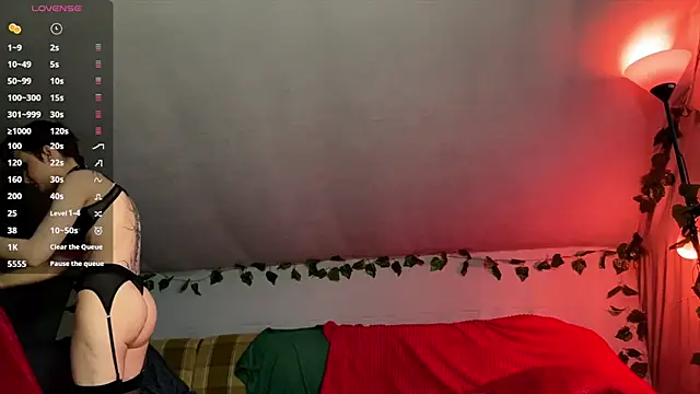 RebeNoir online show from 04/15/26, 05:58