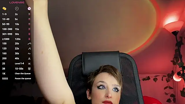 RebeNoir online show from 04/23/26, 06:14