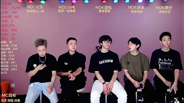 w-lucky02 online show from 04/14/26, 08:09