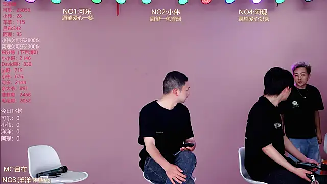 w-lucky02 online show from 04/18/26, 07:34