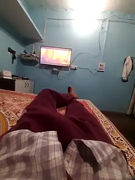 volcanojatt00 online show from 04/18/26, 04:38