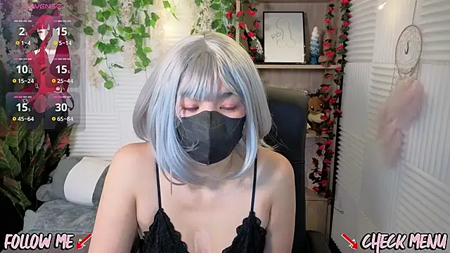 GoddessCallista online show from 06/04/26, 02:12