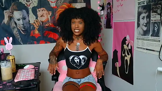 spookiebaddie online show from 06/05/26, 10:15