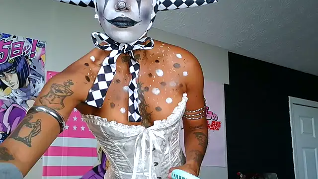 spookiebaddie online show from 07/11/26, 11:17