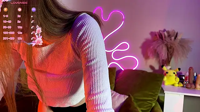 Pure Lust online show from 04/23/26, 12:51