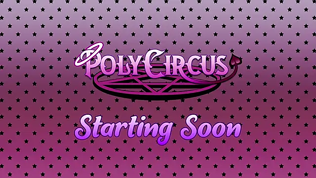 PolyCircus online show from 06/07/26, 02:59
