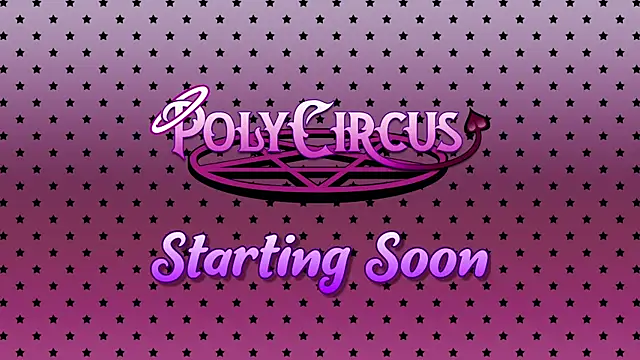 PolyCircus online show from 07/12/26, 03:52