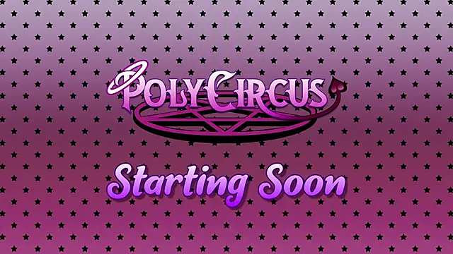 PolyCircus online show from 07/26/26, 04:20