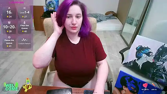 AnittaElsie online show from 04/20/26, 05:26