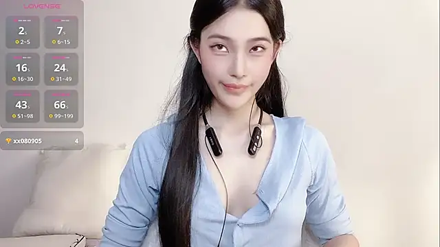 yueyuezii online show from 07/14/26, 07:19
