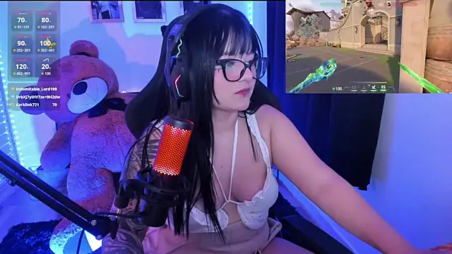 EternaAura  online show from 04/19/26, 06:10