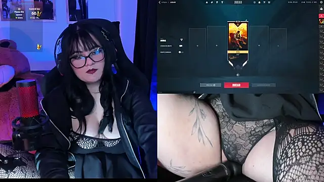 EternaAura  online show from 04/21/26, 01:28