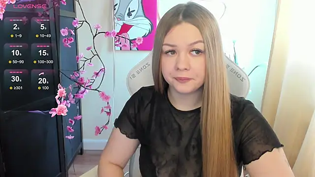 AmeliePeach online show from 04/27/26, 05:16