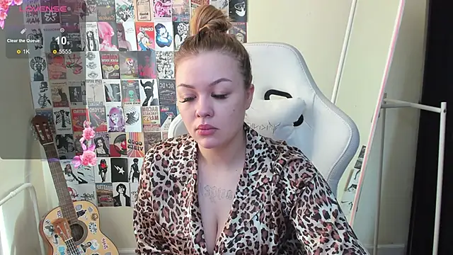 AmeliePeach online show from 05/01/26, 01:43