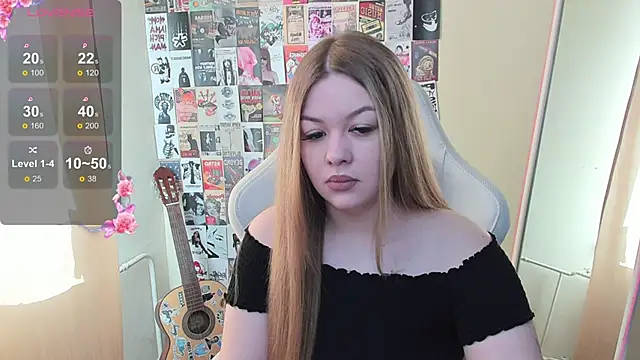 AmeliePeach online show from 05/05/26, 01:35