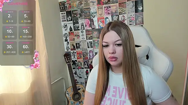 AmeliePeach online show from 05/08/26, 01:44