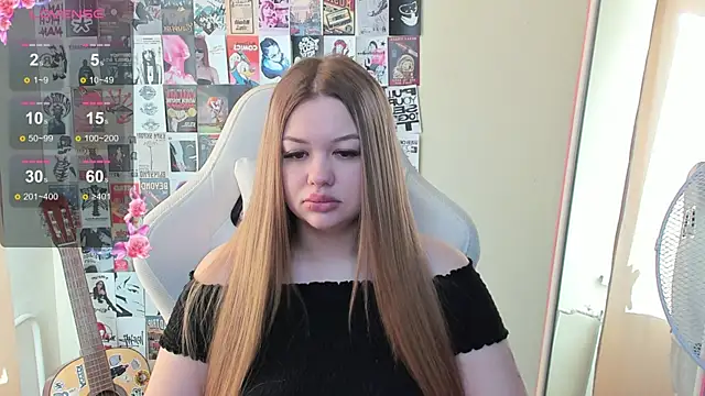 AmeliePeach online show from 05/09/26, 01:33