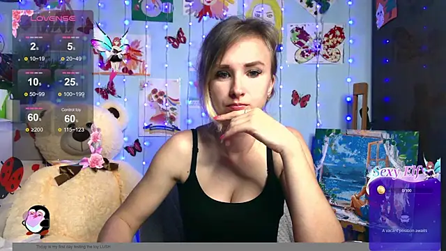 Snapshot of HarleyLife chatting on 05/12/26, 12:24 HarleyLife online show from 05/12/26, 12:24