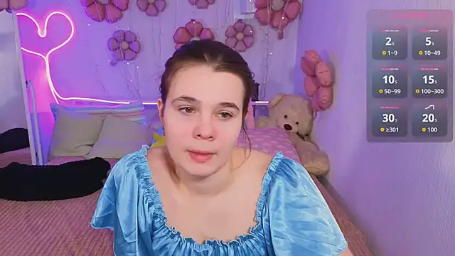 Kacey Love online show from 04/18/26, 06:06