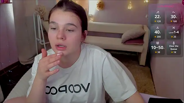 Kacey Love online show from 05/03/26, 06:08