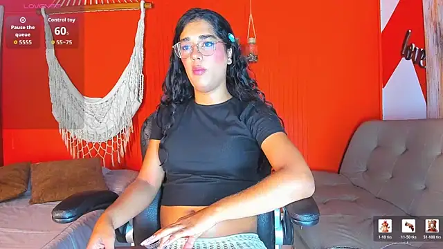 liahspencer online show from 06/09/26, 07:58