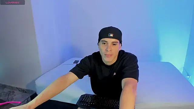 Axel  fierro online show from 05/01/26, 08:46