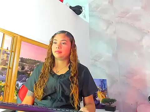 EllyBloom online show from 04/05/26, 02:03