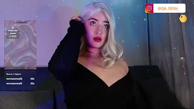 Mollyrose99 online show from 07/07/26, 10:19