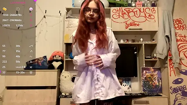 RedHeadCat online show from 04/17/26, 09:51
