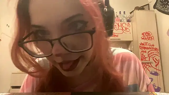 RedHeadCat online show from 04/27/26, 09:35