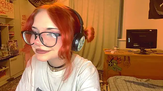 RedHeadCat online show from 05/16/26, 10:41