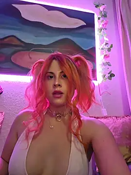 ItsAuroraBorealis online show from 06/08/26, 01:39