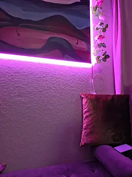 ItsAuroraBorealis online show from 06/11/26, 11:47
