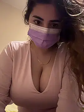 AnnieCartier online show from 04/20/26, 03:15