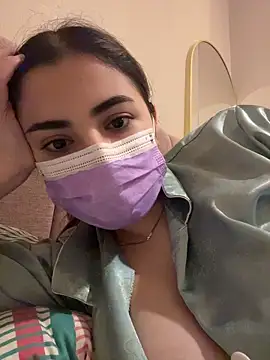 AnnieCartier online show from 04/24/26, 01:35