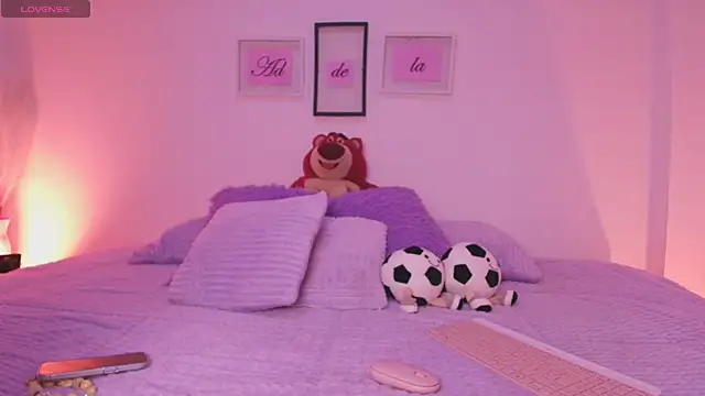 Snapshot of Addela_ chatting on 07/02/26, 03:29 Addela online show from 07/02/26, 03:29