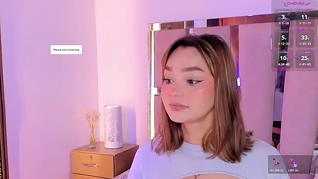 SofyCutee online show from 04/17/26, 11:46