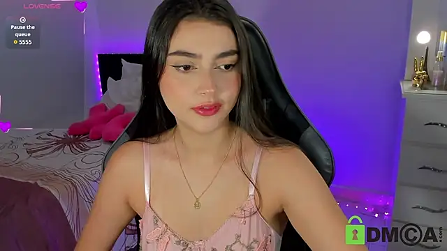 esmeralda le online show from 07/20/26, 11:12