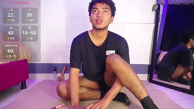 felipecams online show from 04/06/26, 03:59