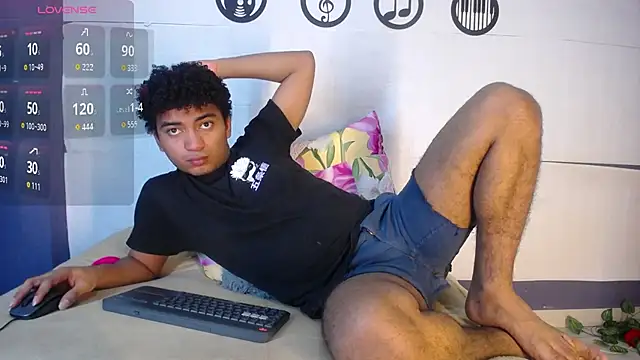 felipecams online show from 04/22/26, 05:21